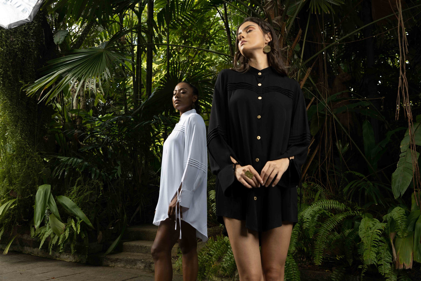 Juliette Shirt Dress