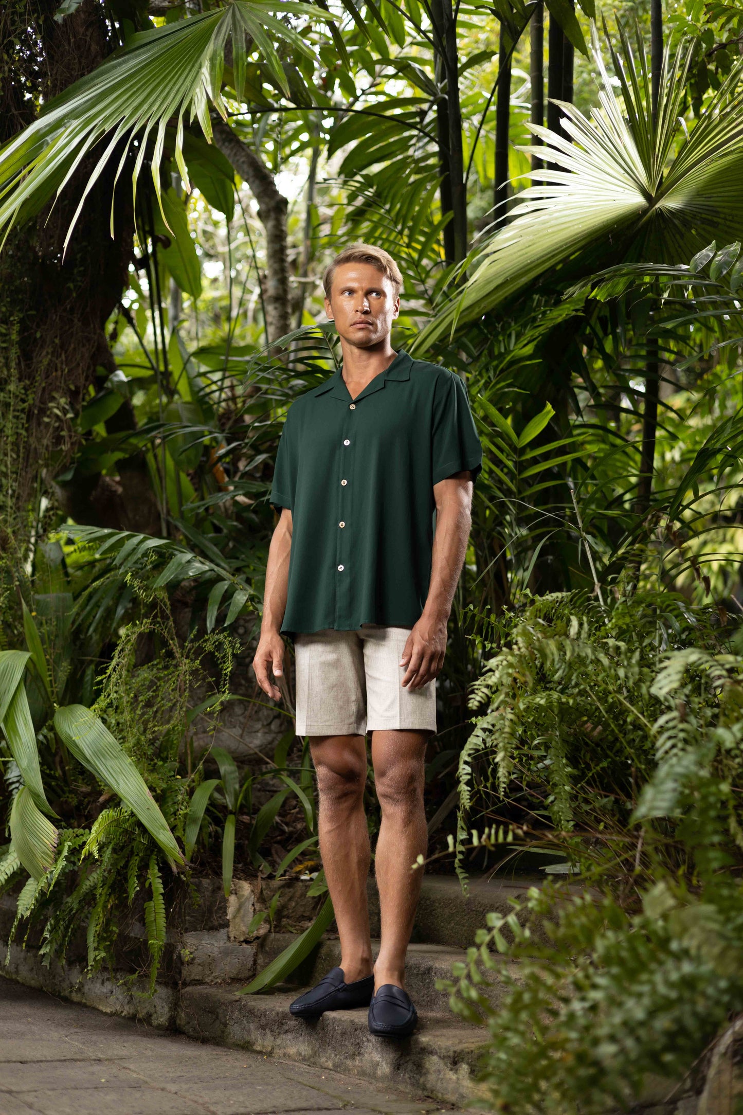 Francois Short Sleev Shirt