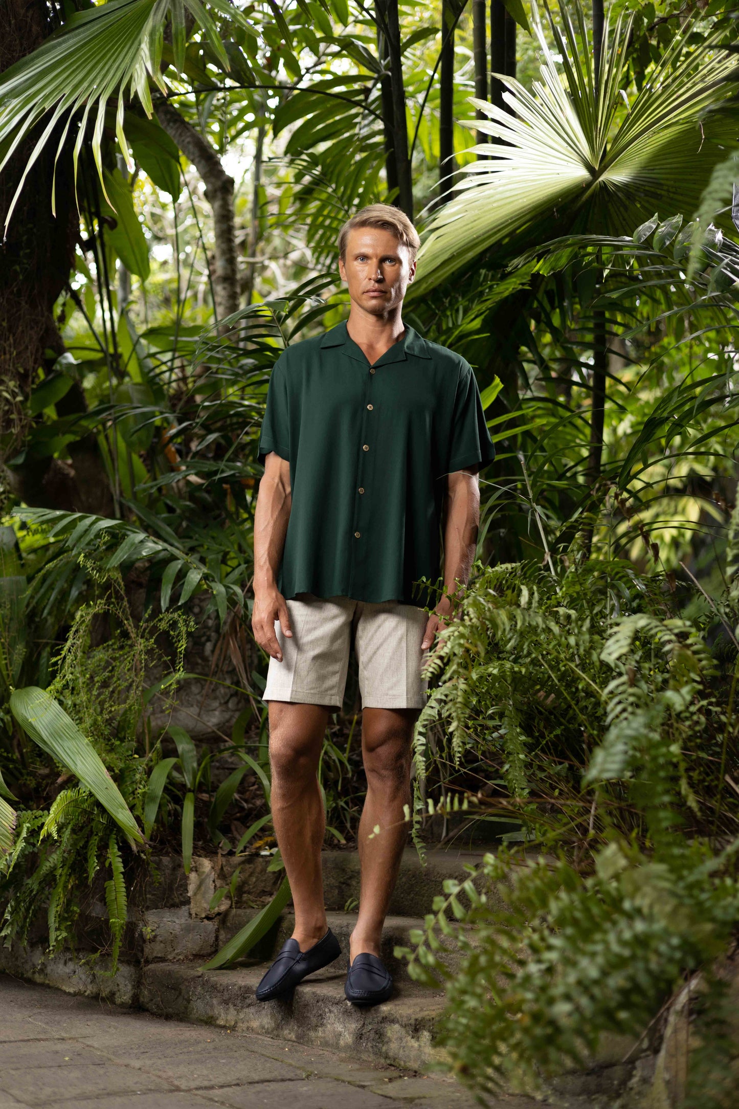 Francois Short Sleev Shirt