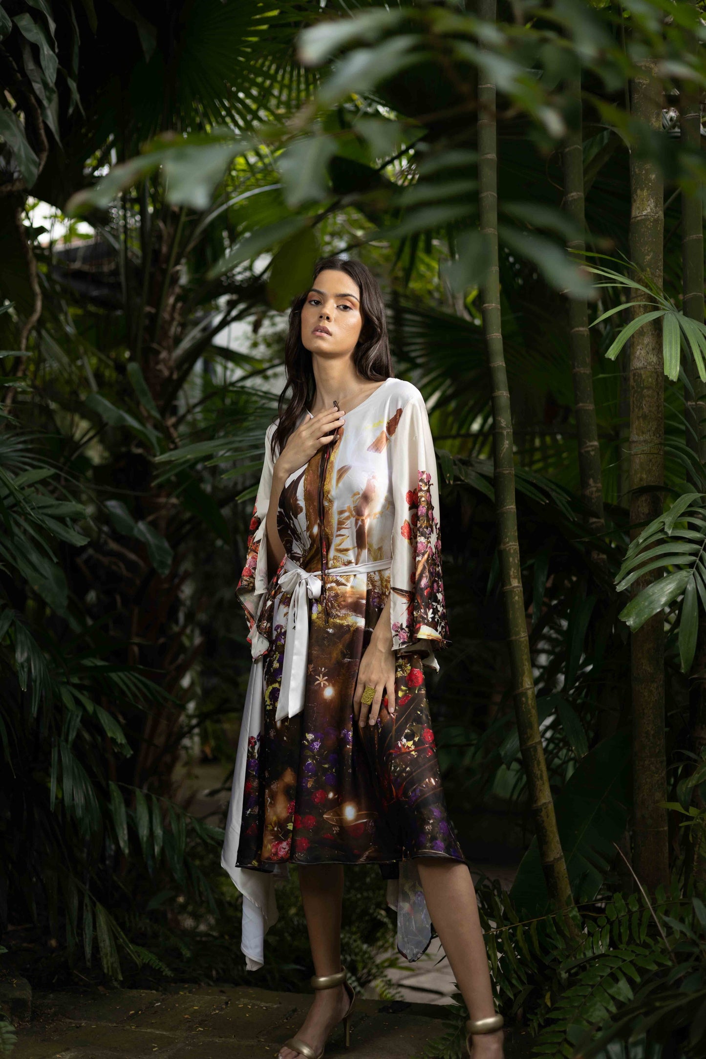 Odette Dress
