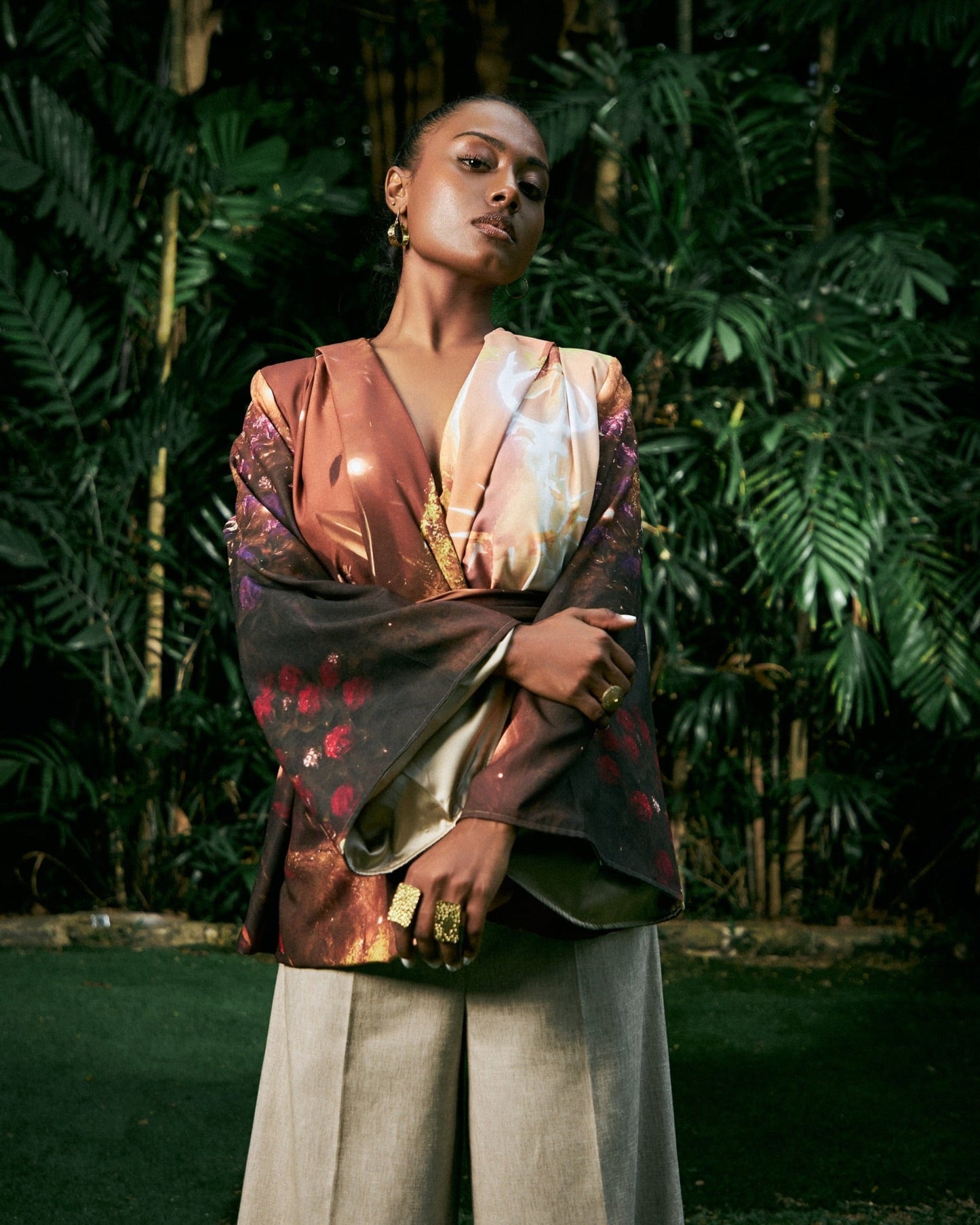 Margot Kimono Blouse