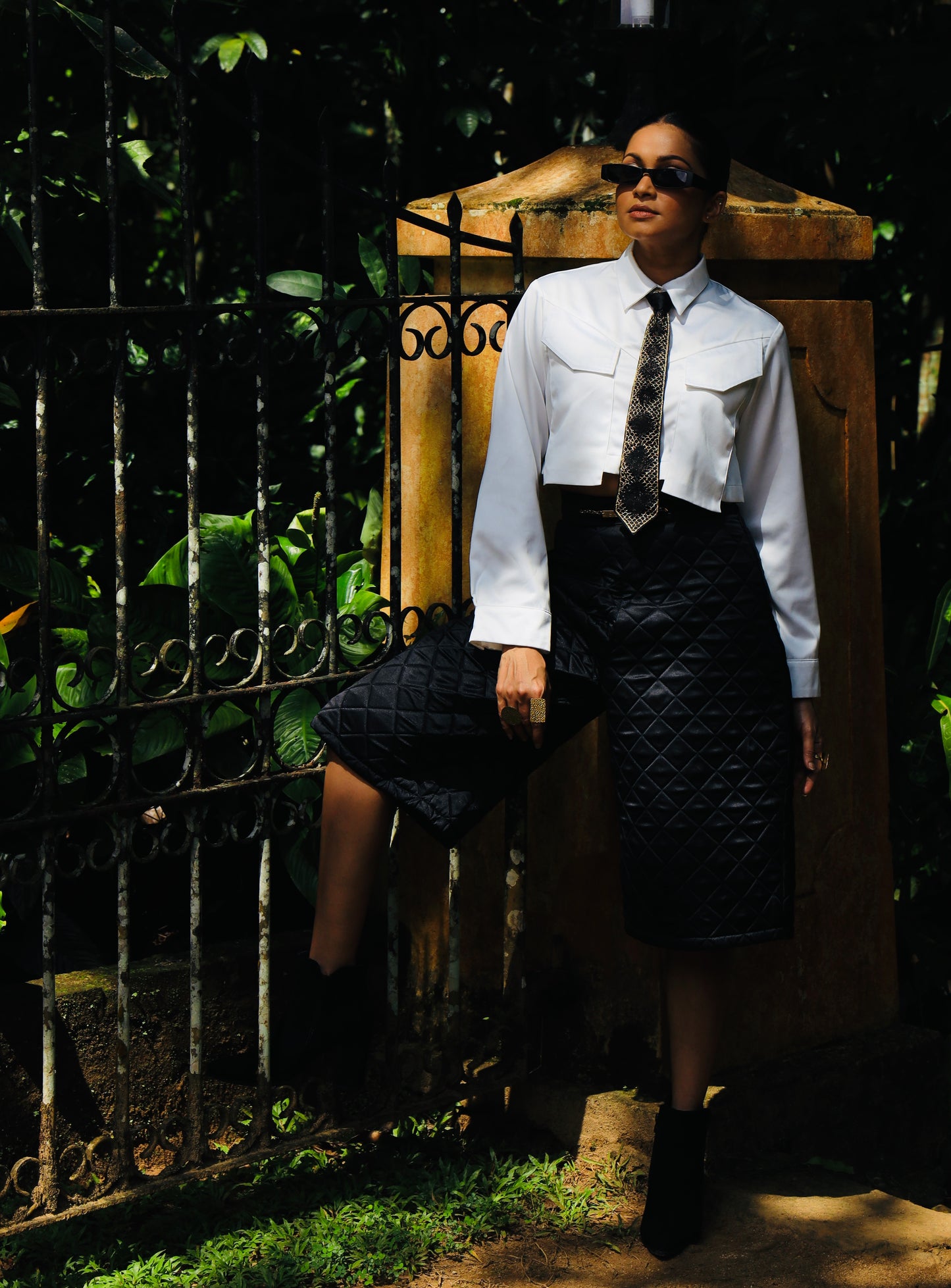 Hand Woven Tie
