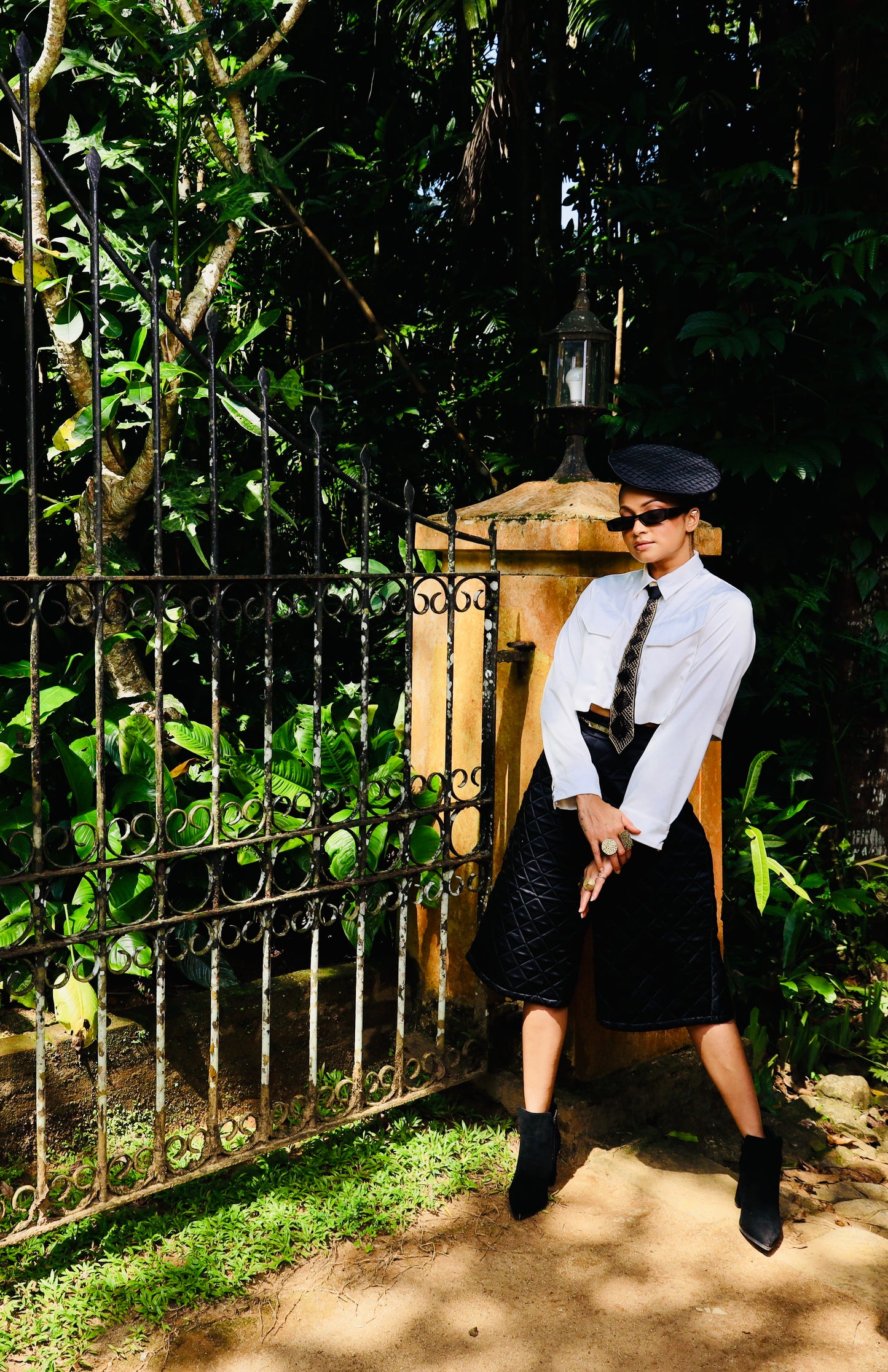 Hand Woven Tie