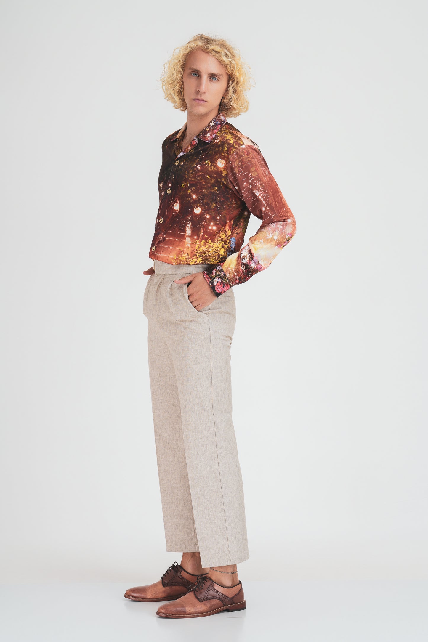 Théo Resort Shirt