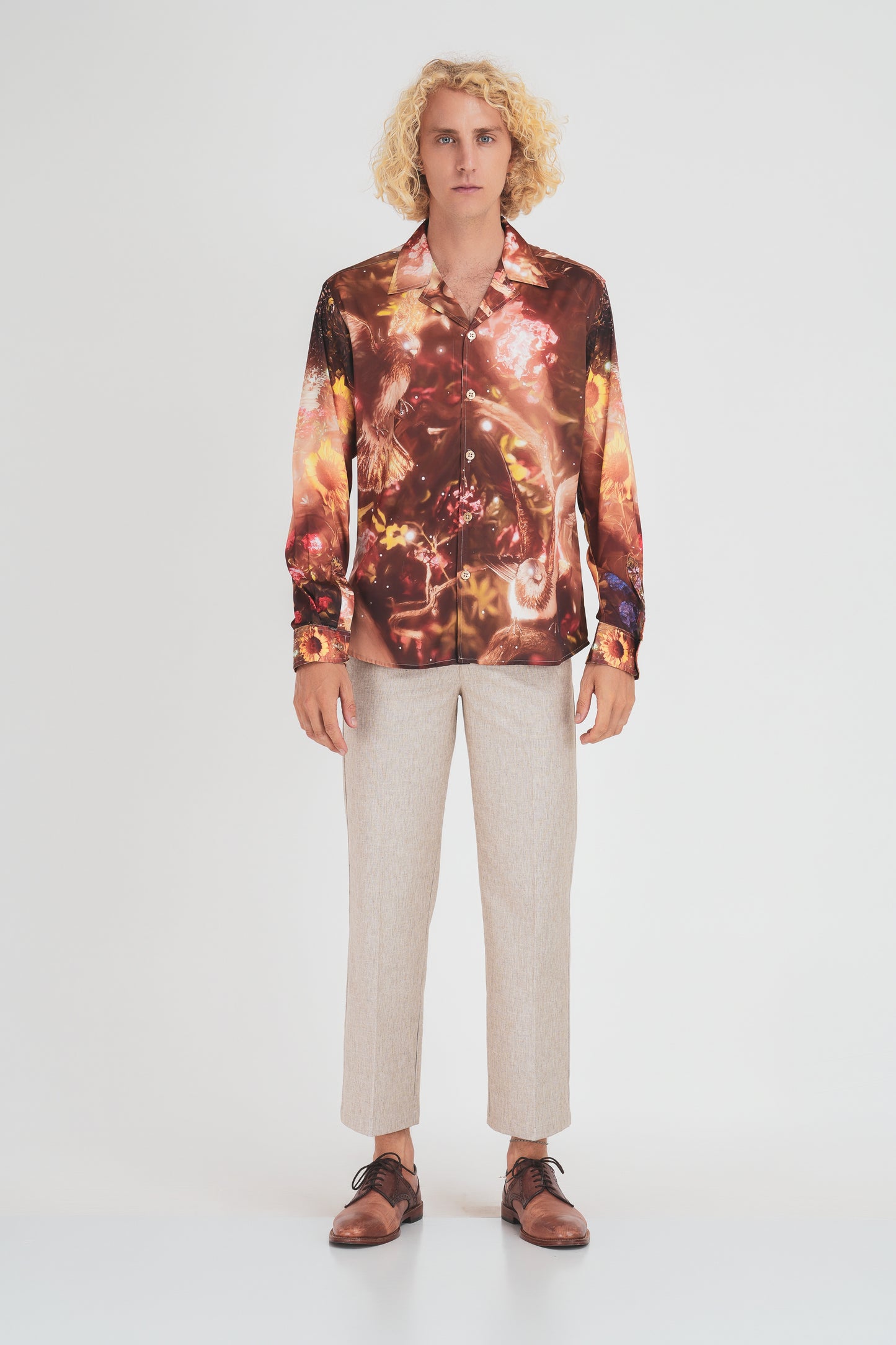 Théo Resort Shirt