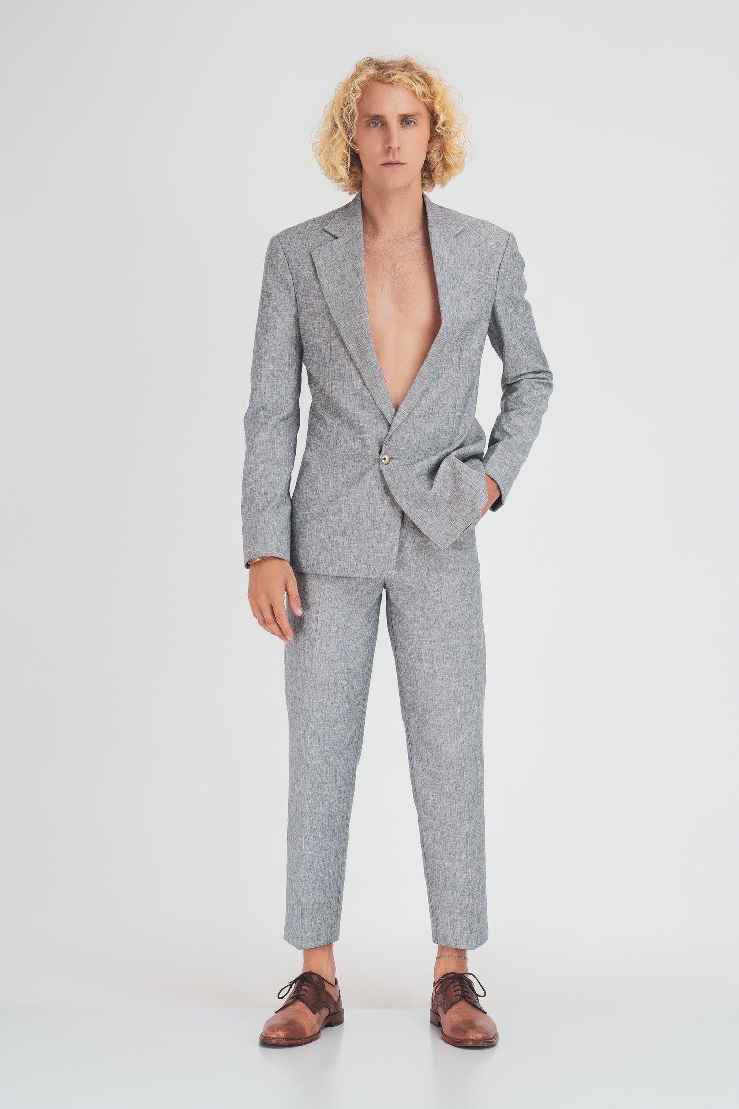 Nathon Men's Blazer
