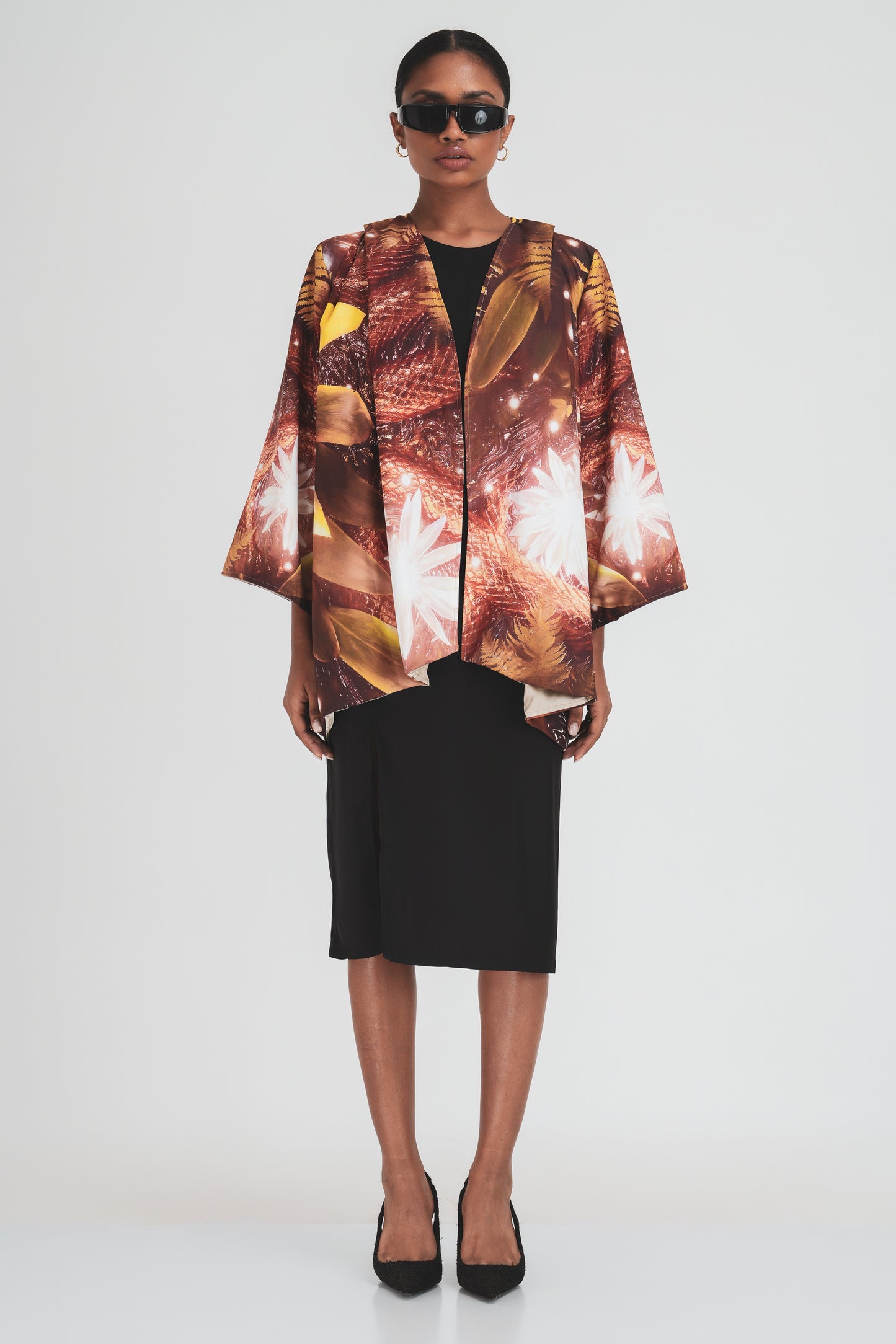 Margot Kimono Blouse