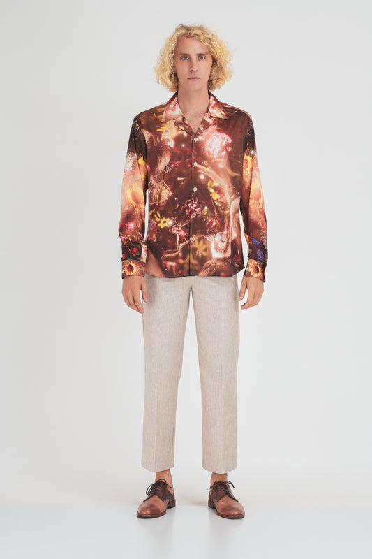Théo Resort Shirt